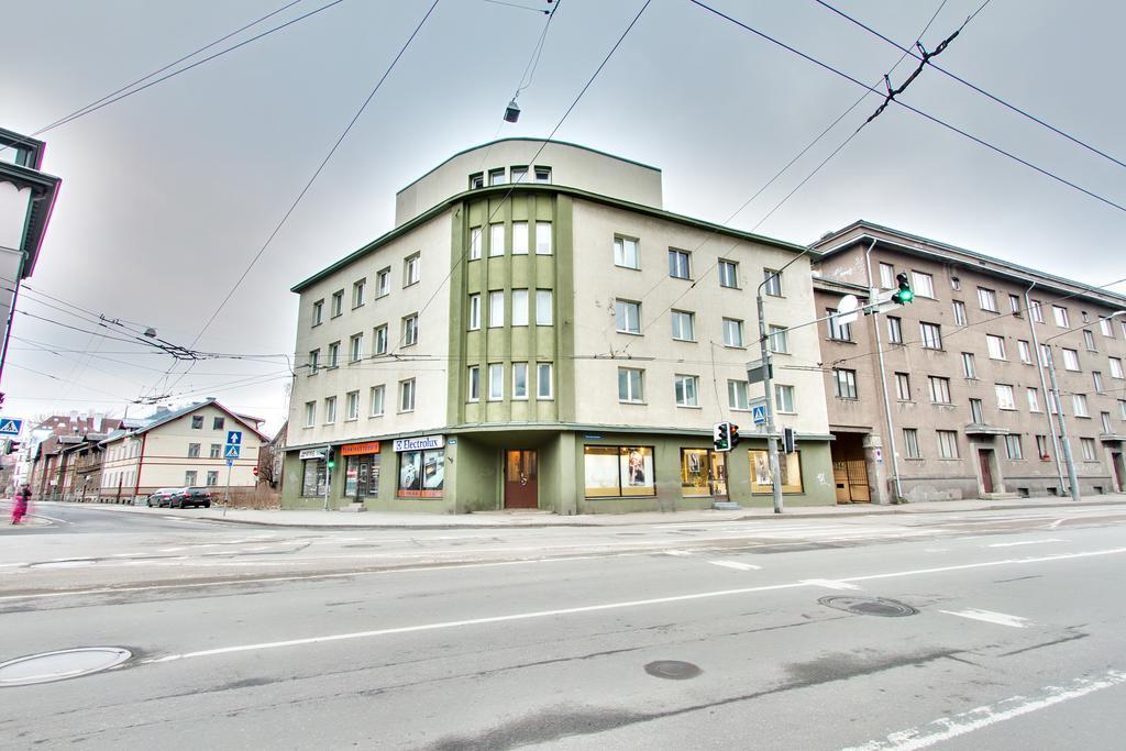 Toompuiestee Penthouse With Sauna Талин Екстериор снимка