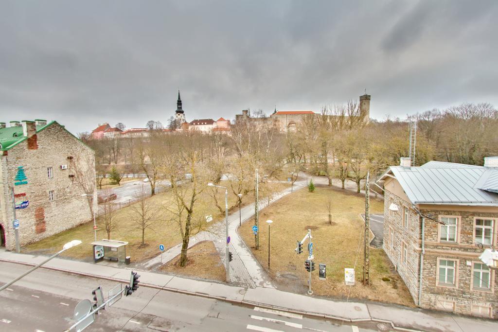 Toompuiestee Penthouse With Sauna Талин Екстериор снимка