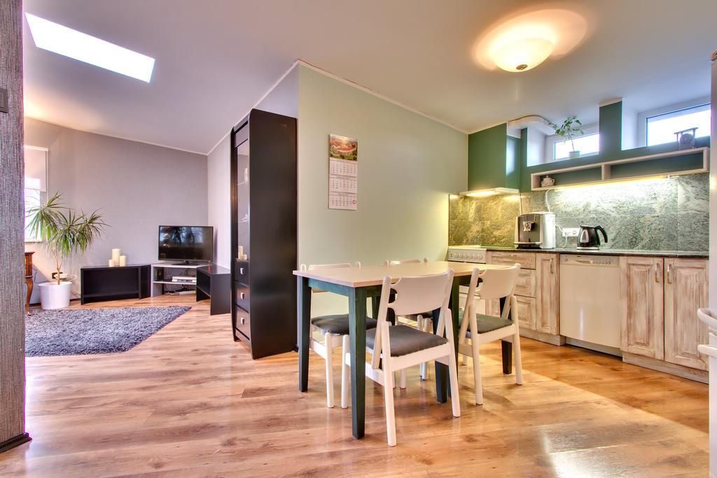 Toompuiestee Penthouse With Sauna Талин Екстериор снимка