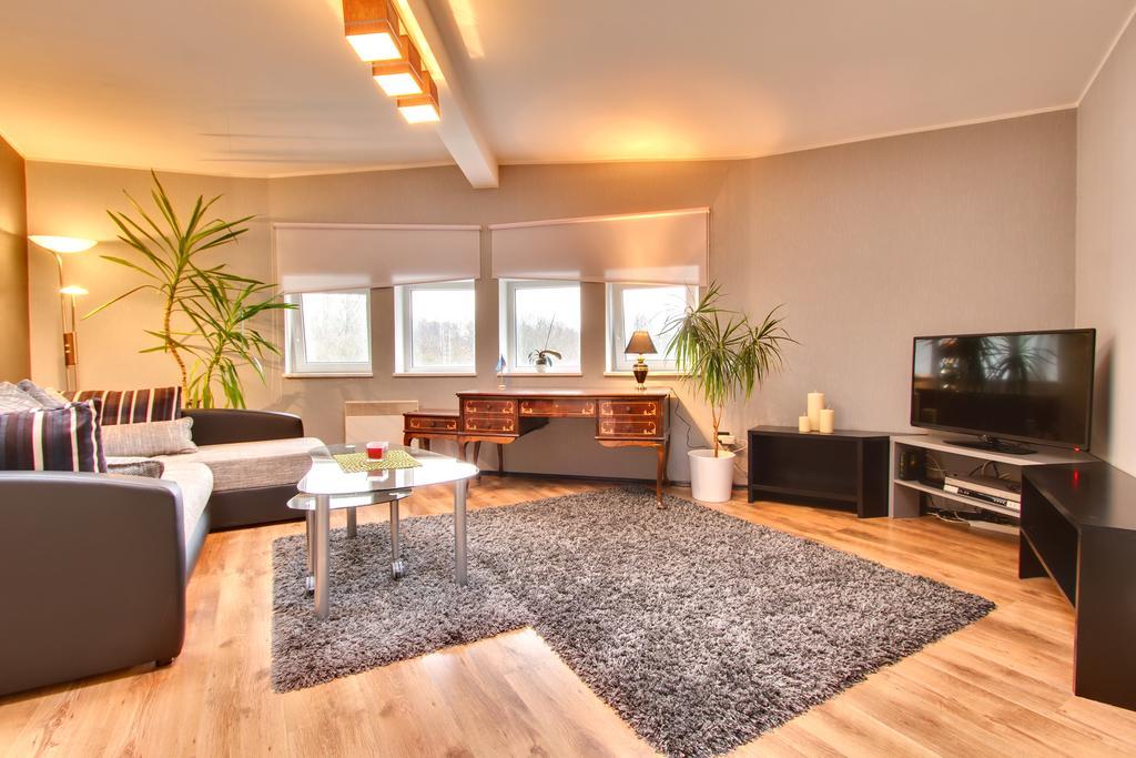 Toompuiestee Penthouse With Sauna Талин Екстериор снимка