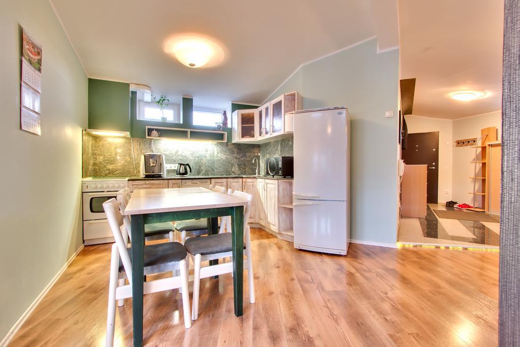 Toompuiestee Penthouse With Sauna Талин Екстериор снимка